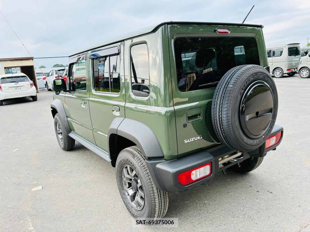 Suzuki JIMNY 2026-05 7721540-2