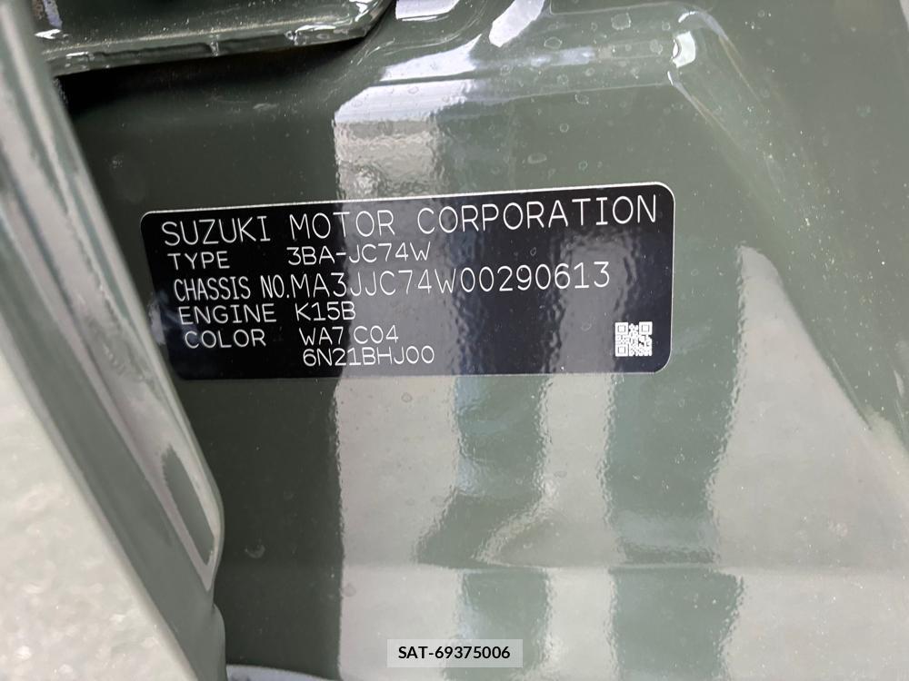 Suzuki JIMNY 2026-05 7721540-37
