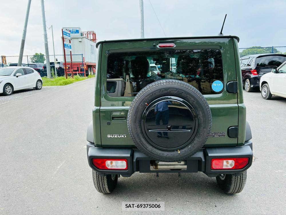 Suzuki JIMNY 2026-05 7721540-3