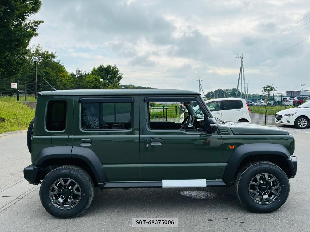 Suzuki JIMNY 2026-05 7721540-5