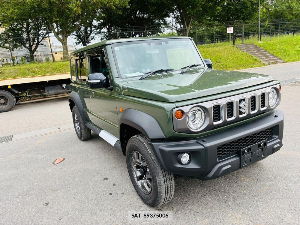 Suzuki JIMNY 2026-05 7721540-6