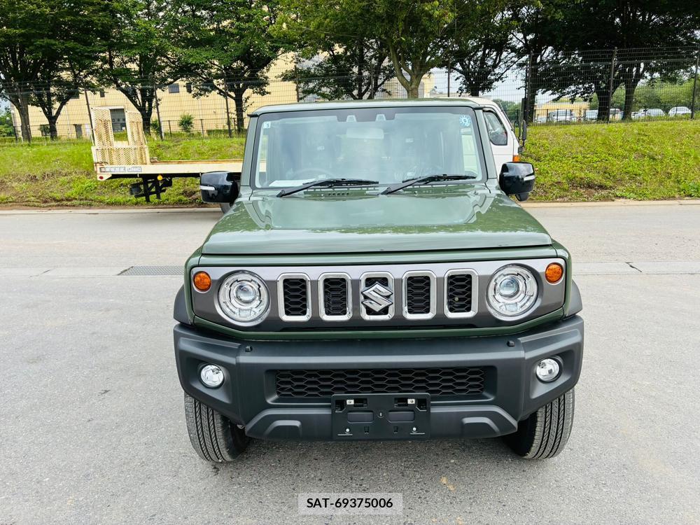 Suzuki JIMNY 2026-05 7721540-7
