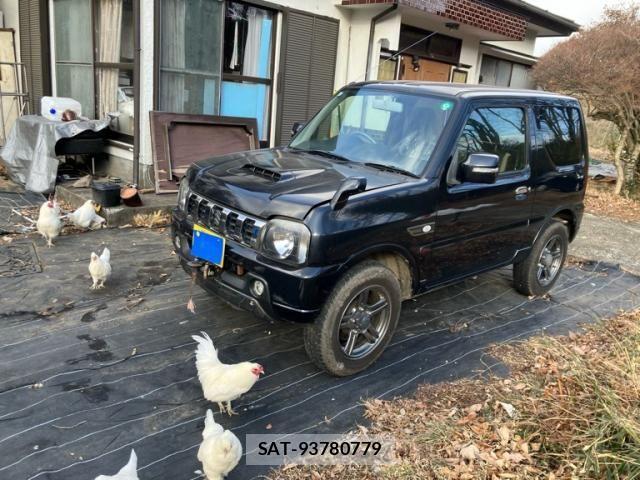 Suzuki JIMNY 2015-06 2962165-0
