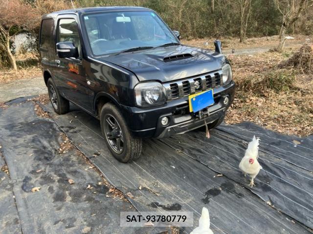 Suzuki JIMNY 2015-06 2962165-1