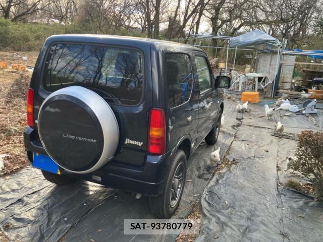 Suzuki JIMNY 2015-06 2962165-2
