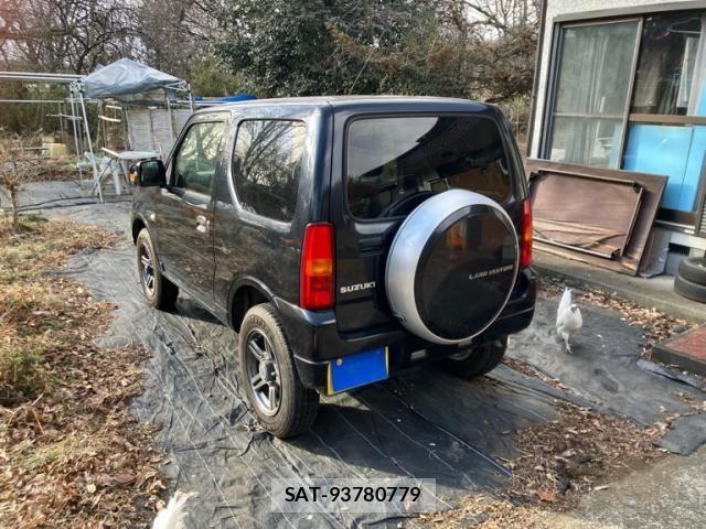 Suzuki JIMNY 2015-06 2962165-3