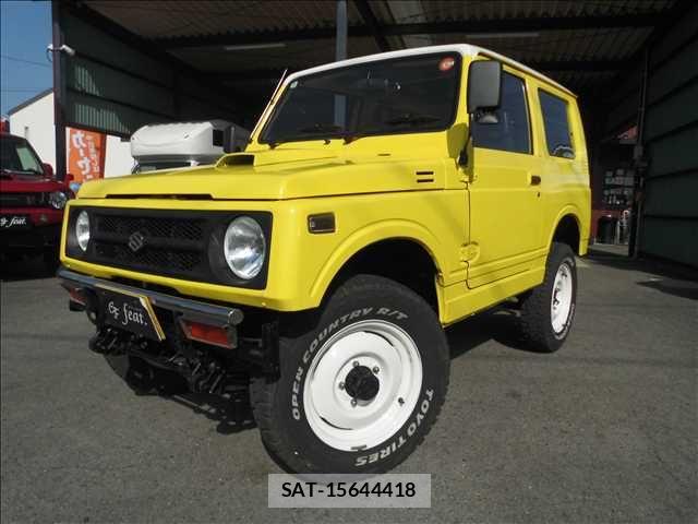 Suzuki JIMNY 1995-01 4961182-0