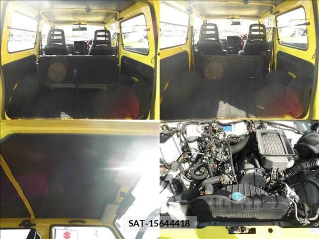 Suzuki JIMNY 1995-01 4961182-9