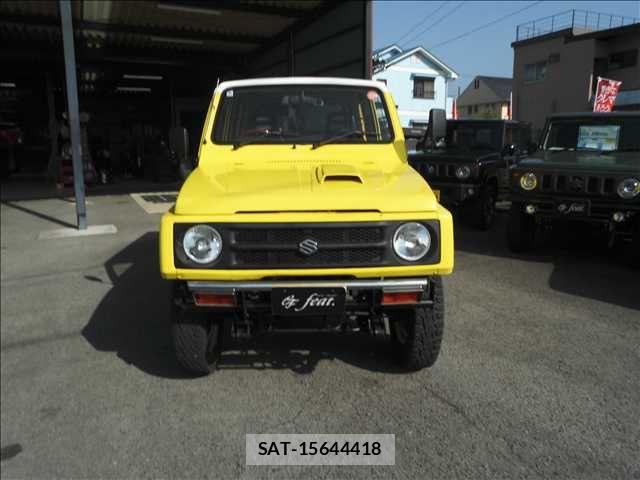 Suzuki JIMNY 1995-01 4961182-10