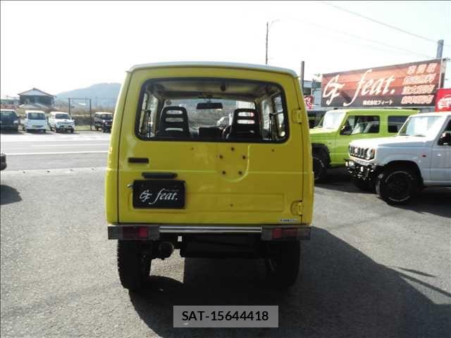 Suzuki JIMNY 1995-01 4961182-11