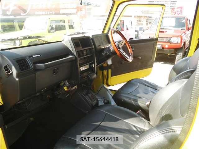 Suzuki JIMNY 1995-01 4961182-12