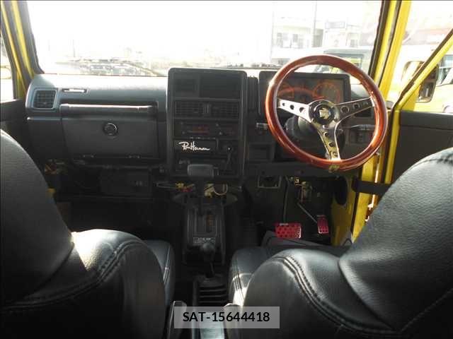 Suzuki JIMNY 1995-01 4961182-13