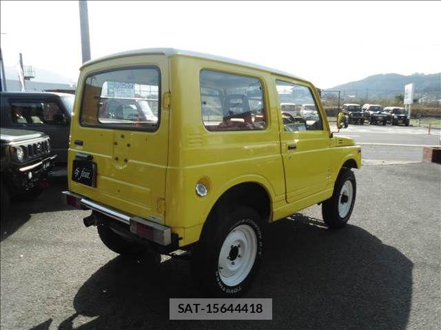 Suzuki JIMNY 1995-01 4961182-1