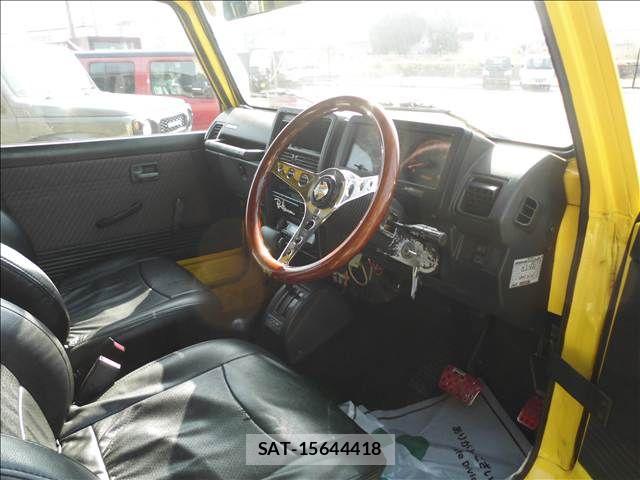 Suzuki JIMNY 1995-01 4961182-2