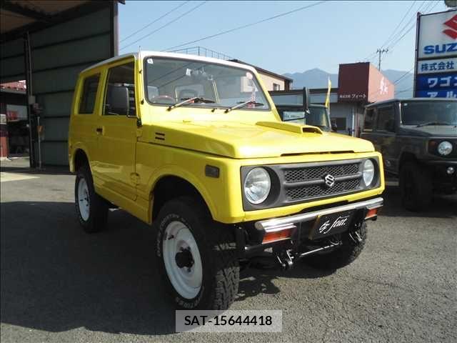 Suzuki JIMNY 1995-01 4961182-3