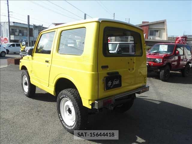 Suzuki JIMNY 1995-01 4961182-4