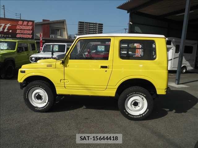 Suzuki JIMNY 1995-01 4961182-5