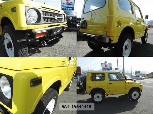 Suzuki JIMNY 1995-01 4961182-6