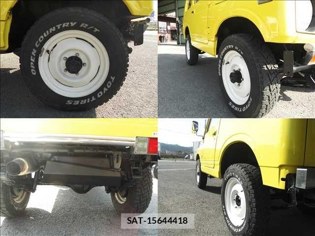 Suzuki JIMNY 1995-01 4961182-7