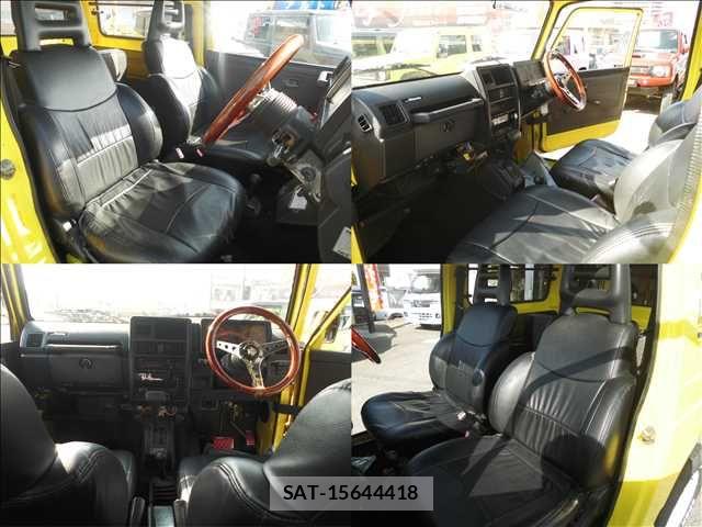 Suzuki JIMNY 1995-01 4961182-8