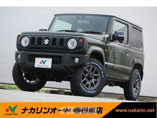 Suzuki JIMNY 2026-03 6906921-0