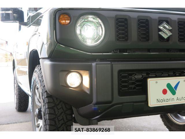 Suzuki JIMNY 2026-03 6906921-26