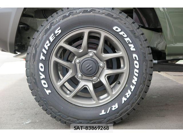 Suzuki JIMNY 2026-03 6906921-27