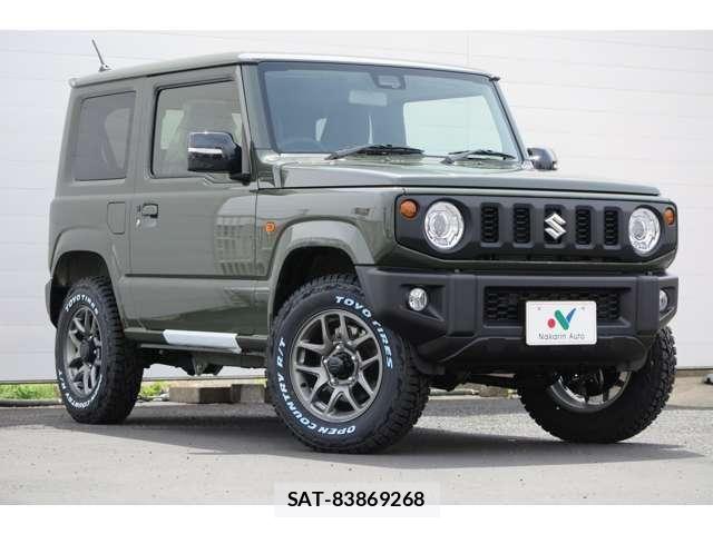Suzuki JIMNY 2026-03 6906921-2