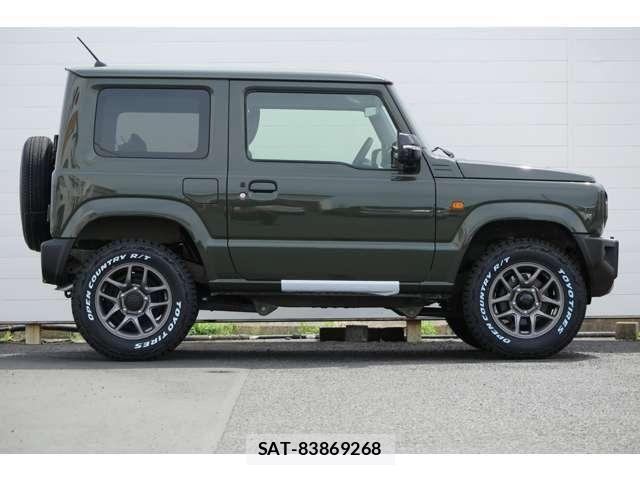 Suzuki JIMNY 2026-03 6906921-3