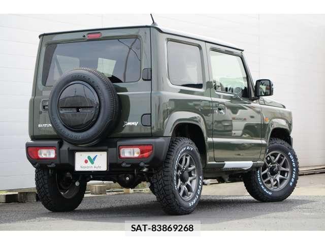 Suzuki JIMNY 2026-03 6906921-4