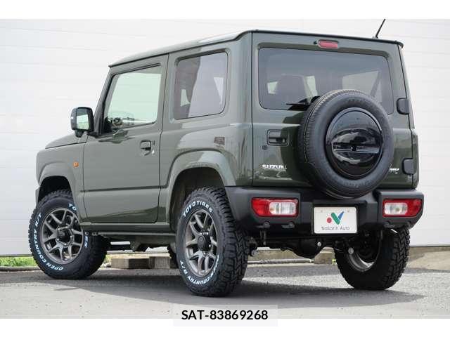 Suzuki JIMNY 2026-03 6906921-6