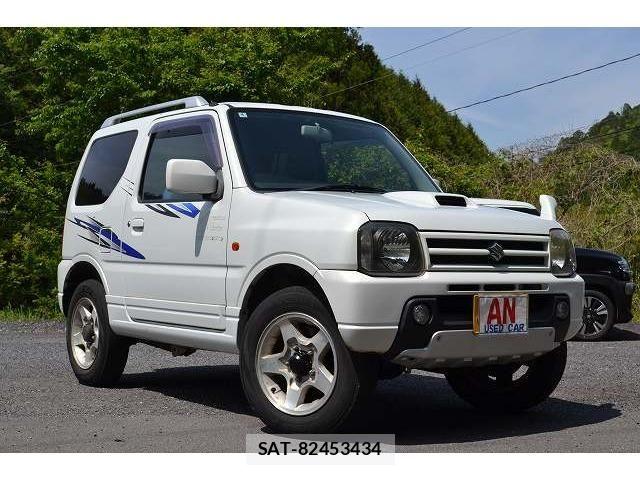 Suzuki JIMNY 2002-03 6906922-0