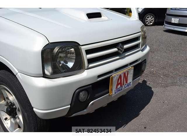 Suzuki JIMNY 2002-03 6906922-10