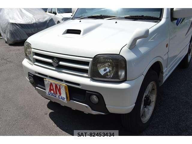 Suzuki JIMNY 2002-03 6906922-11