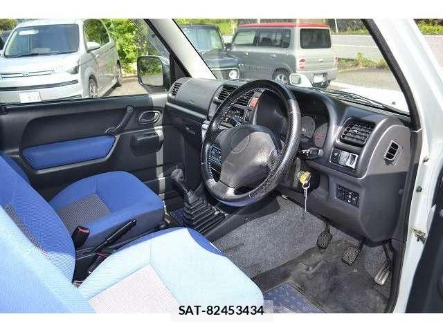 Suzuki JIMNY 2002-03 6906922-13