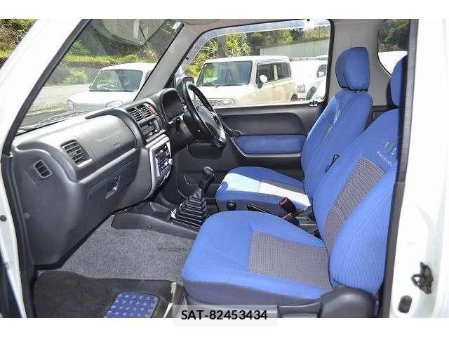 Suzuki JIMNY 2002-03 6906922-17