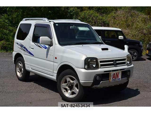 Suzuki JIMNY 2002-03 6906922-1