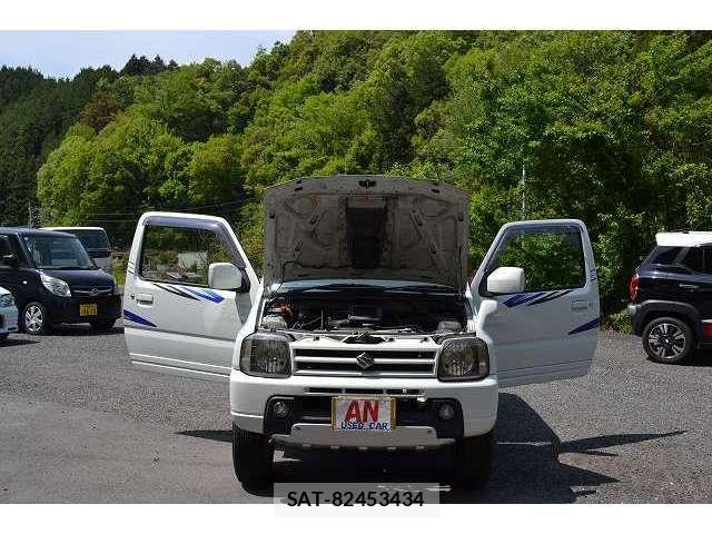 Suzuki JIMNY 2002-03 6906922-21