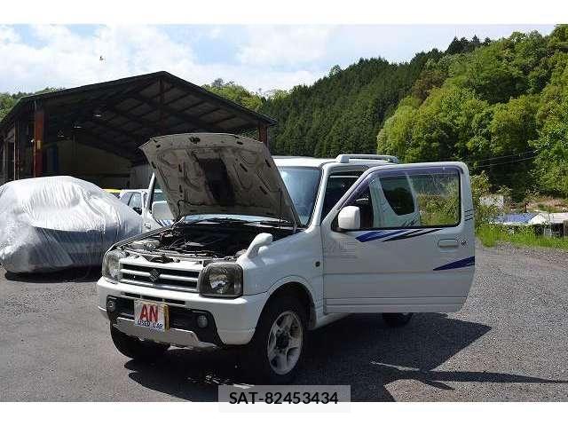 Suzuki JIMNY 2002-03 6906922-22