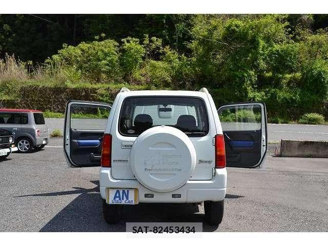 Suzuki JIMNY 2002-03 6906922-24
