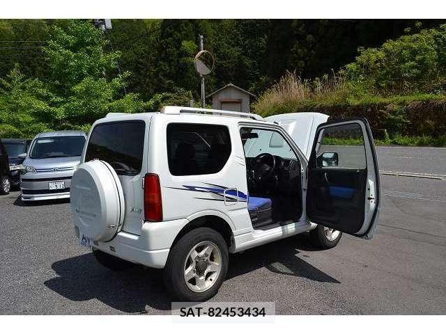 Suzuki JIMNY 2002-03 6906922-25