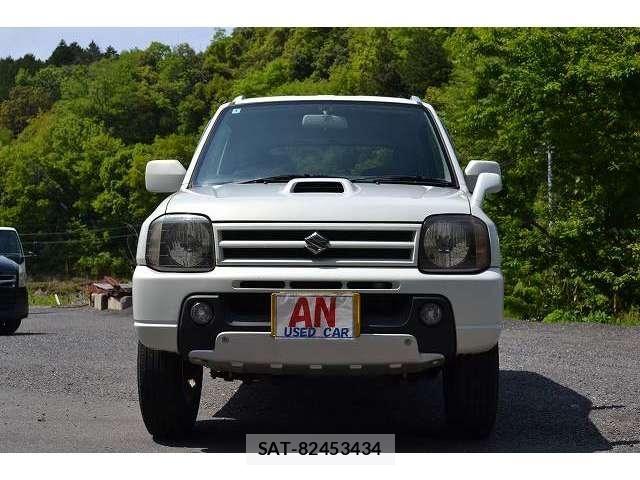 Suzuki JIMNY 2002-03 6906922-2