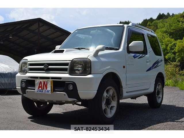 Suzuki JIMNY 2002-03 6906922-3