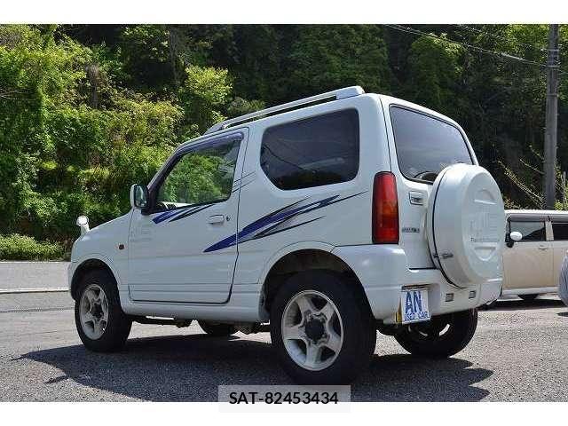 Suzuki JIMNY 2002-03 6906922-5