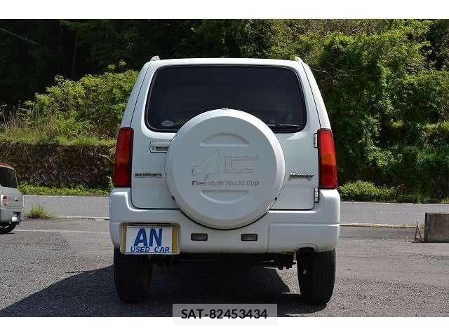 Suzuki JIMNY 2002-03 6906922-6