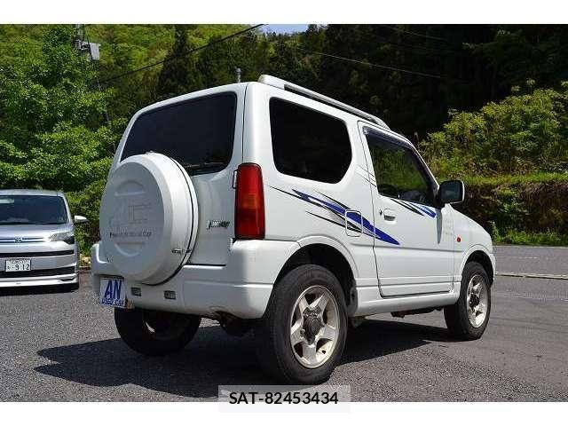 Suzuki JIMNY 2002-03 6906922-7