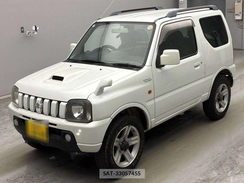 Suzuki JIMNY 2008 7278953-0