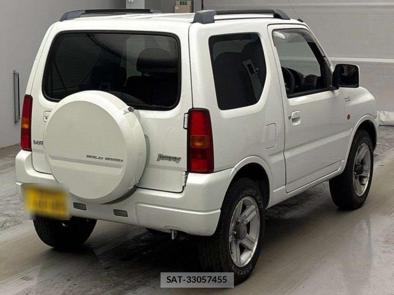 Suzuki JIMNY 2008 7278953-1