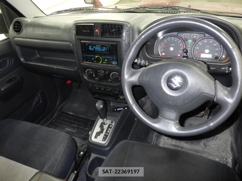 Suzuki JIMNY 2008-06 7444394-4