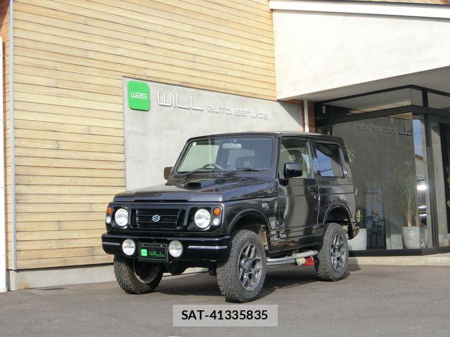 Suzuki JIMNY 1997-01 8457719-0